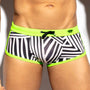 Boxer de Bain ES Collection Uganda Double Side 2319