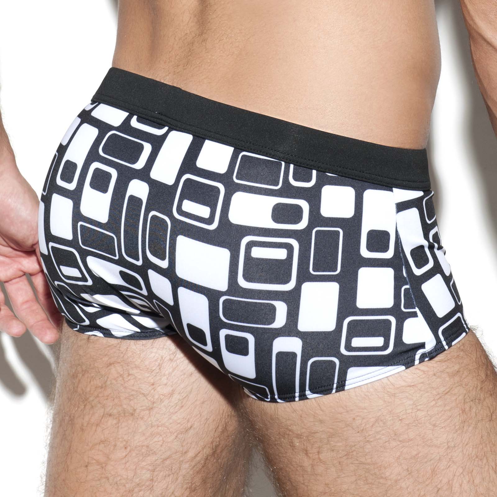 Boxer de Bain ES Collection Retro 1902