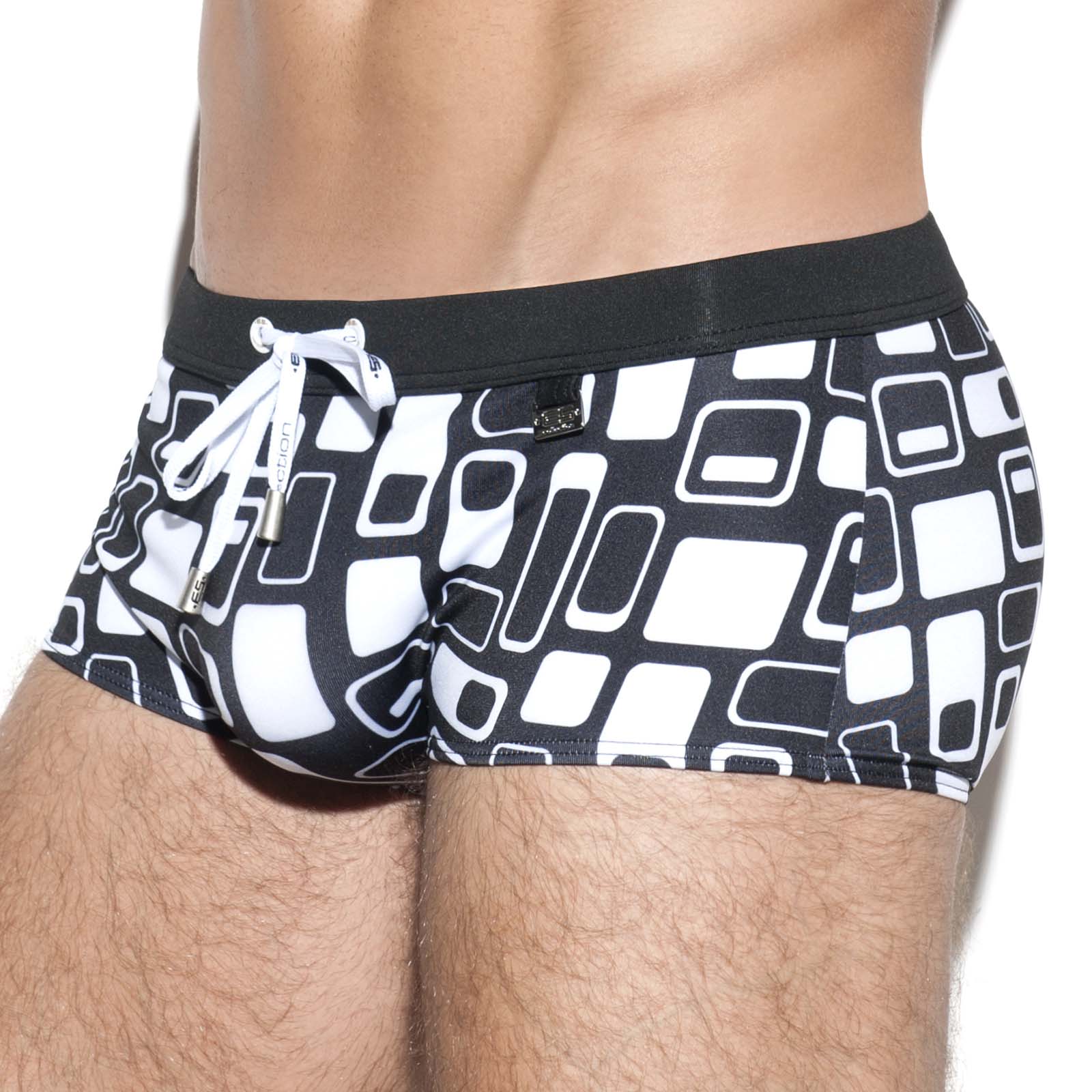 Boxer de Bain ES Collection Retro 1902