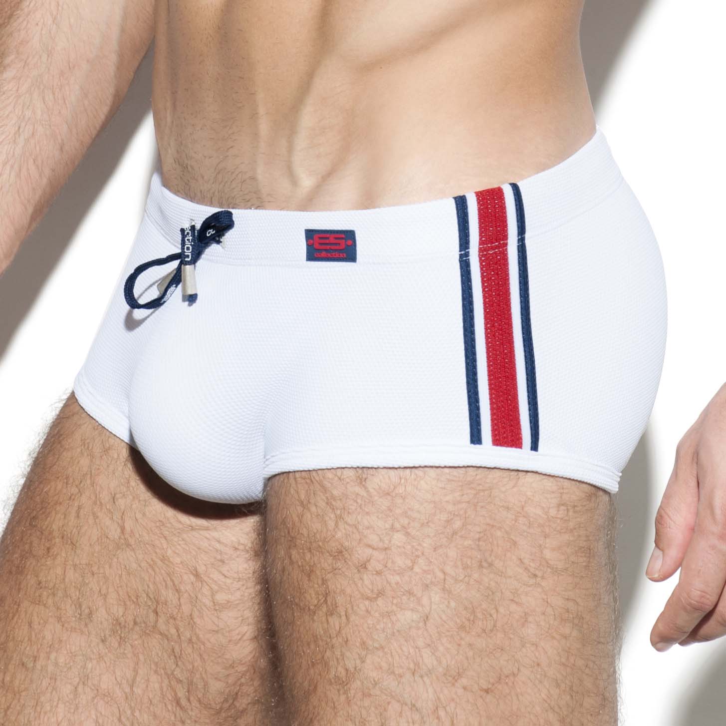 Boxer de Bain ES Collection Bon Voyage 1916