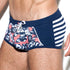 Boxer de Bain ES Collection Flowery Sailor 1924