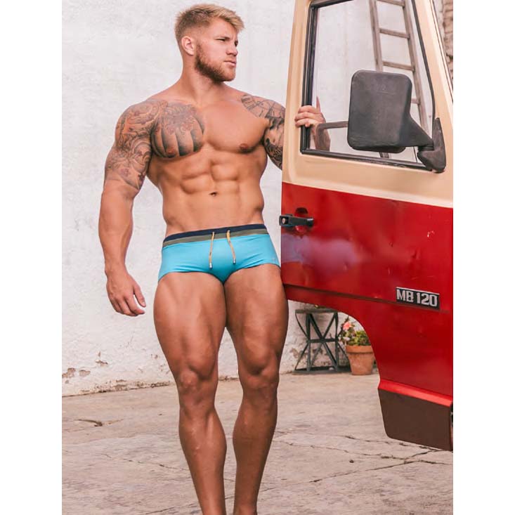 Boxer de Bain ES Collection Cruise 2009