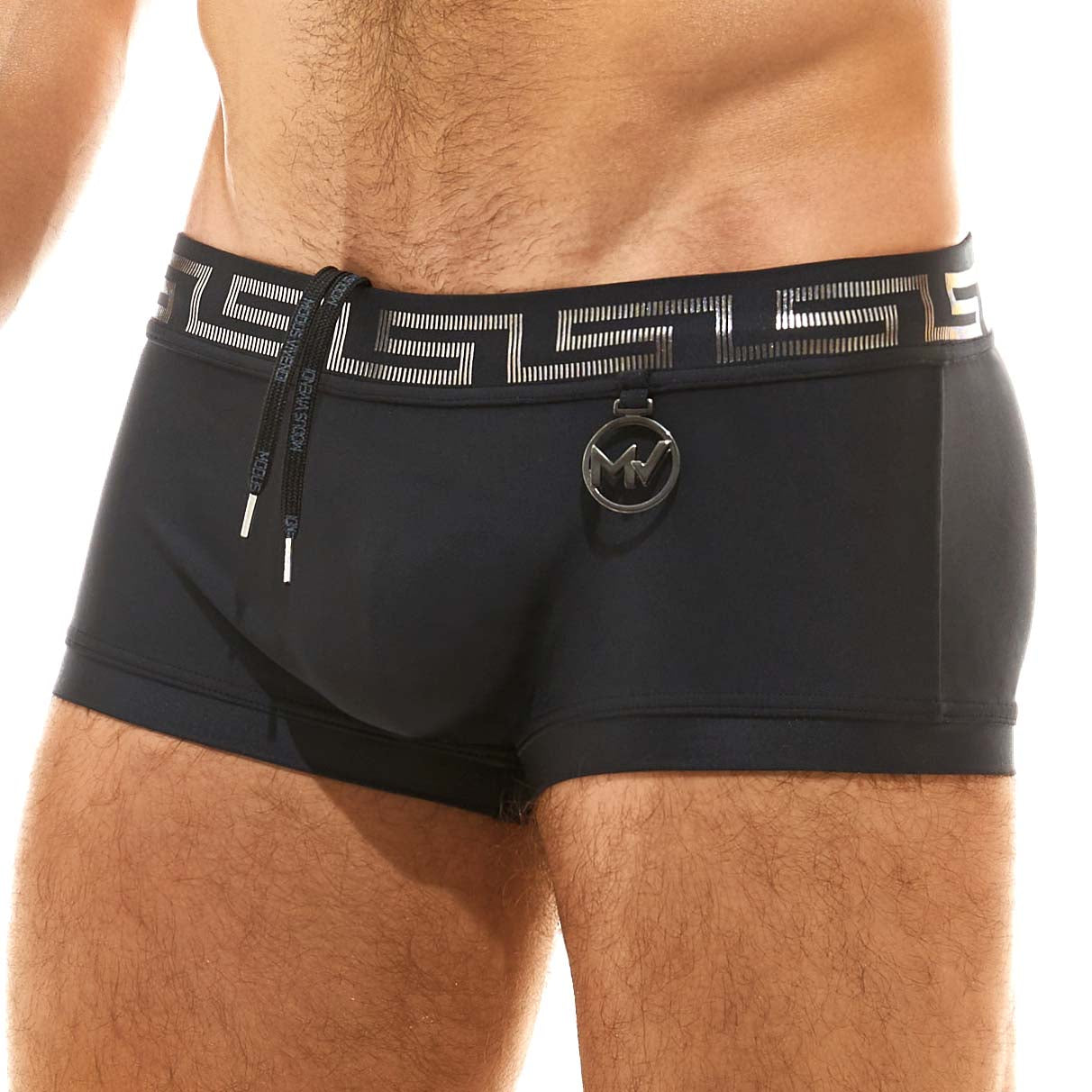 Boxer de bain Modus Vivendi Glam Meander AS2121