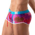 Boxer de bain Floral Swim TOF PARIS TOF192P