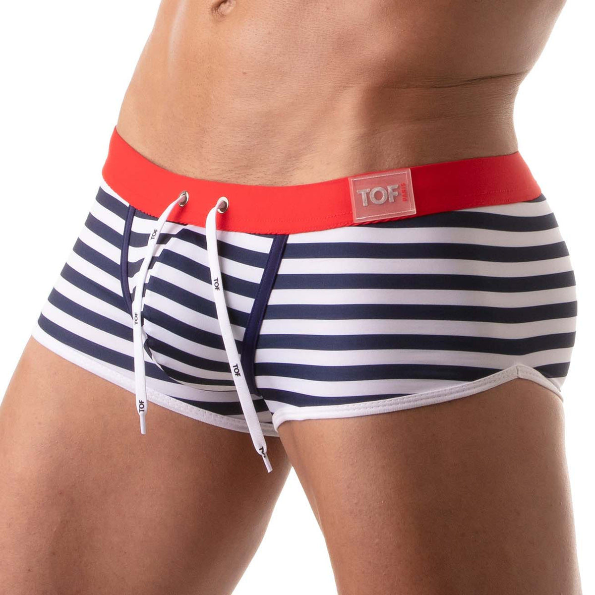 Boxer de bain Iconic Swim TOF PARIS TOF207BU