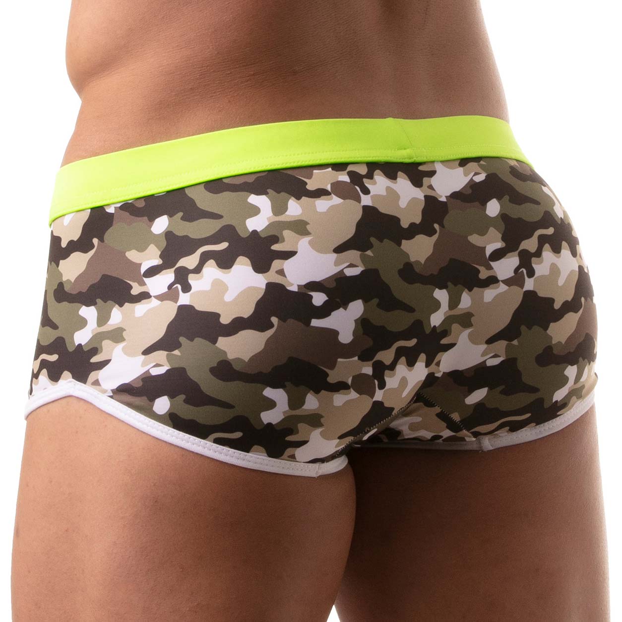 Boxer de bain Iconic Swim TOF PARIS TOF207K