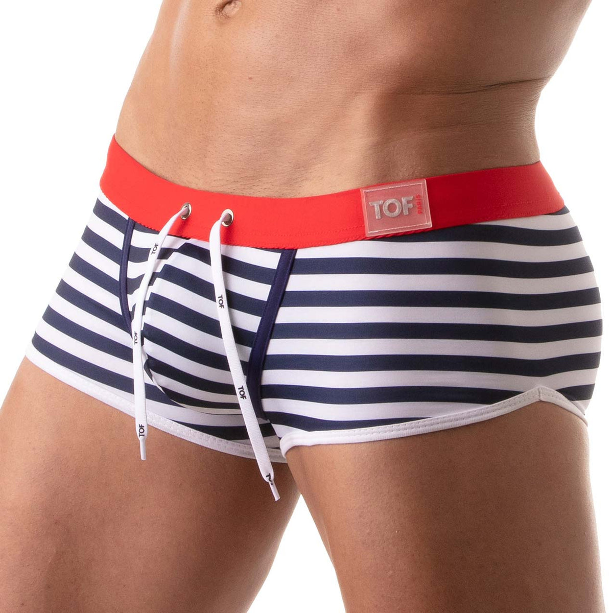 Boxer de bain Iconic Swim TOF PARIS TOF207BU