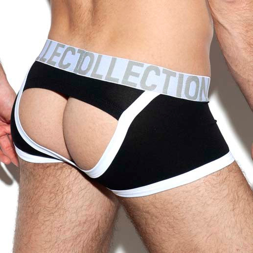 Boxer Empty Bottom ES Collection Second Skin UN313