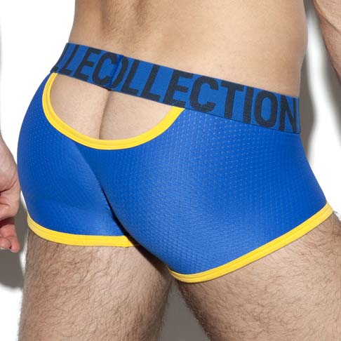 Boxer Empty Bottom ES Collection Double Opening UN322