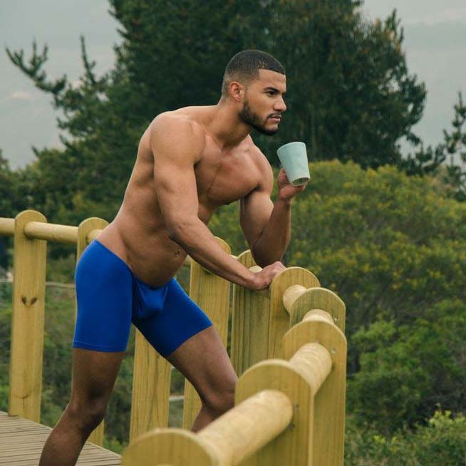 Boxer long ErgoWear FEEL EW0885