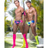 Chaussettes Addicted Neon AD1155