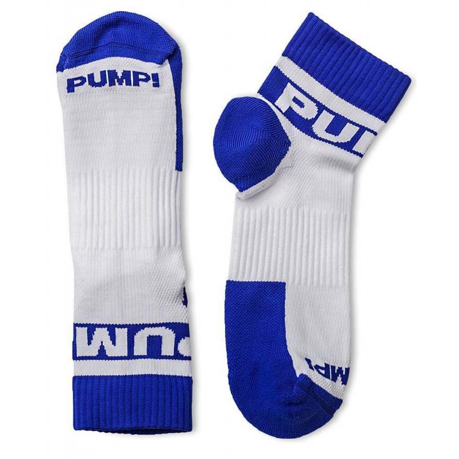 Lot de 2 paires de Chaussettes Pump! Academy Free-Fit 41002