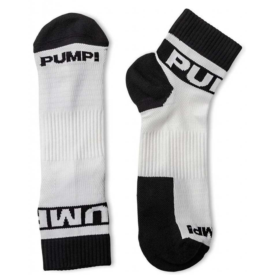 Lot de 2 paires de Chaussettes Pump! Academy Free-Fit 41006