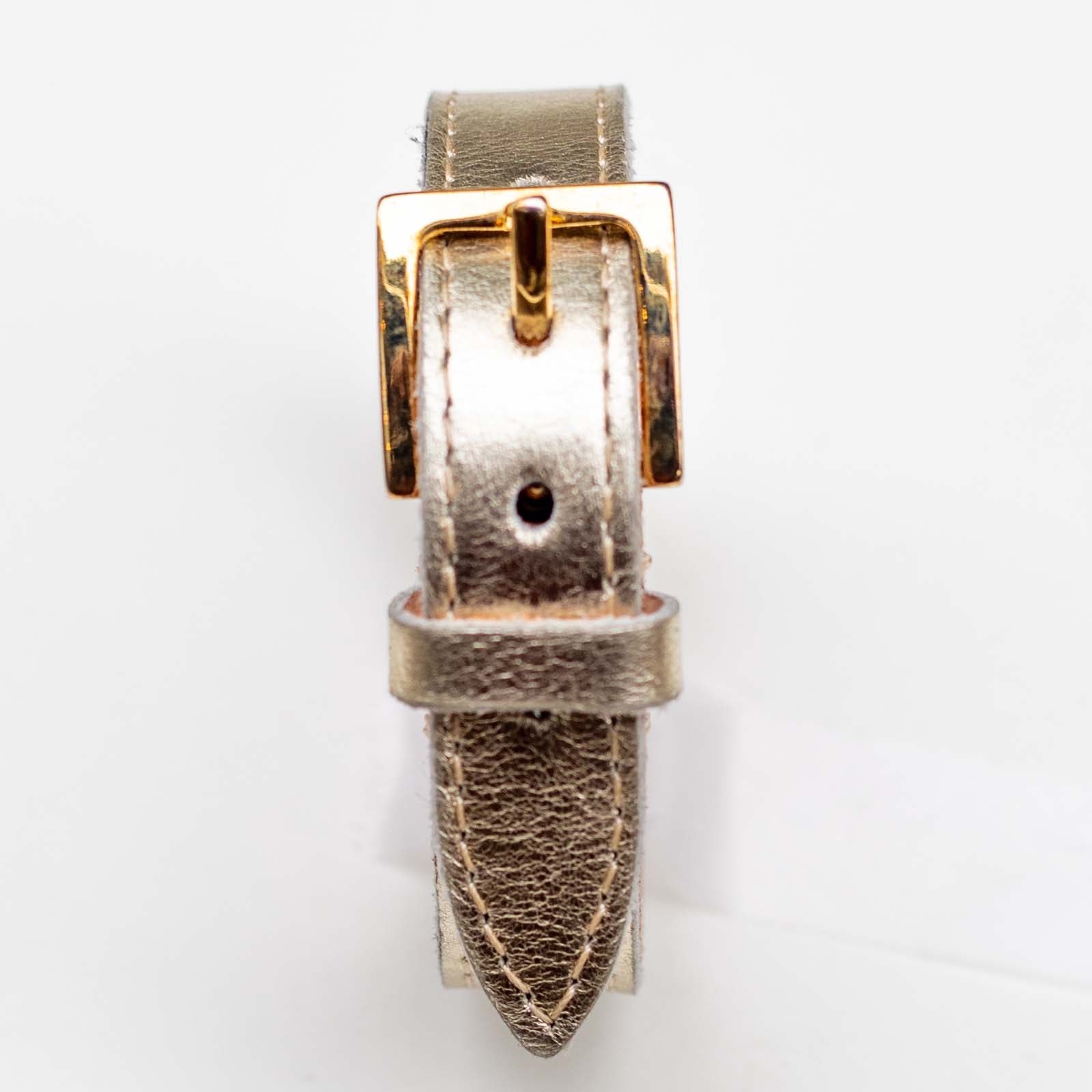 Cockring Quriose Gold CR4