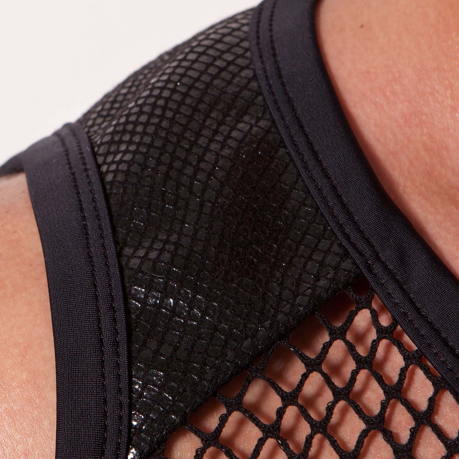 Crop Top DESTRUCTIVE 1DCT01