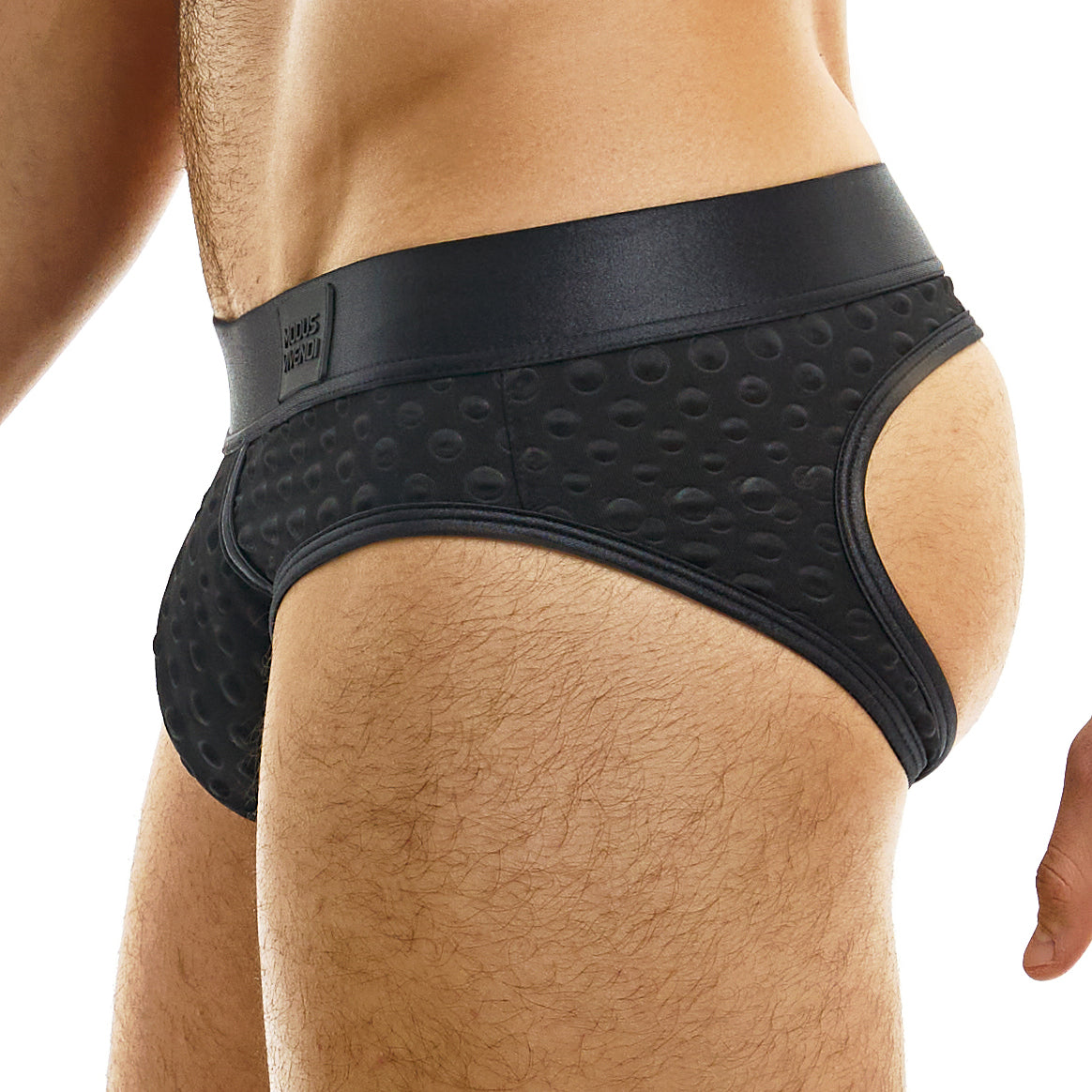 Empty Bottom Modus Vivendi Embossed Dot 05313