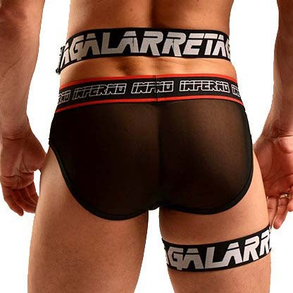 Harnais Ruben Galarreta RGINF003