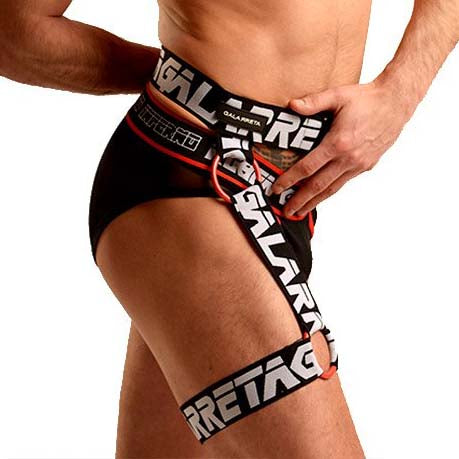 Harnais Ruben Galarreta RGINF003