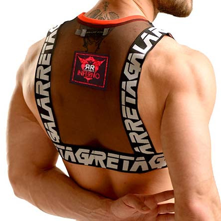 Harnais Ruben Galarreta RGINF009