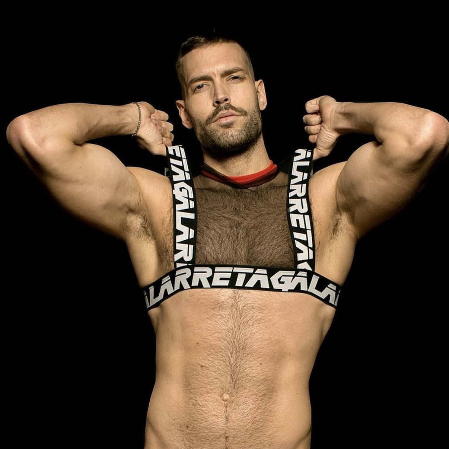 Harnais Ruben Galarreta RGINF009