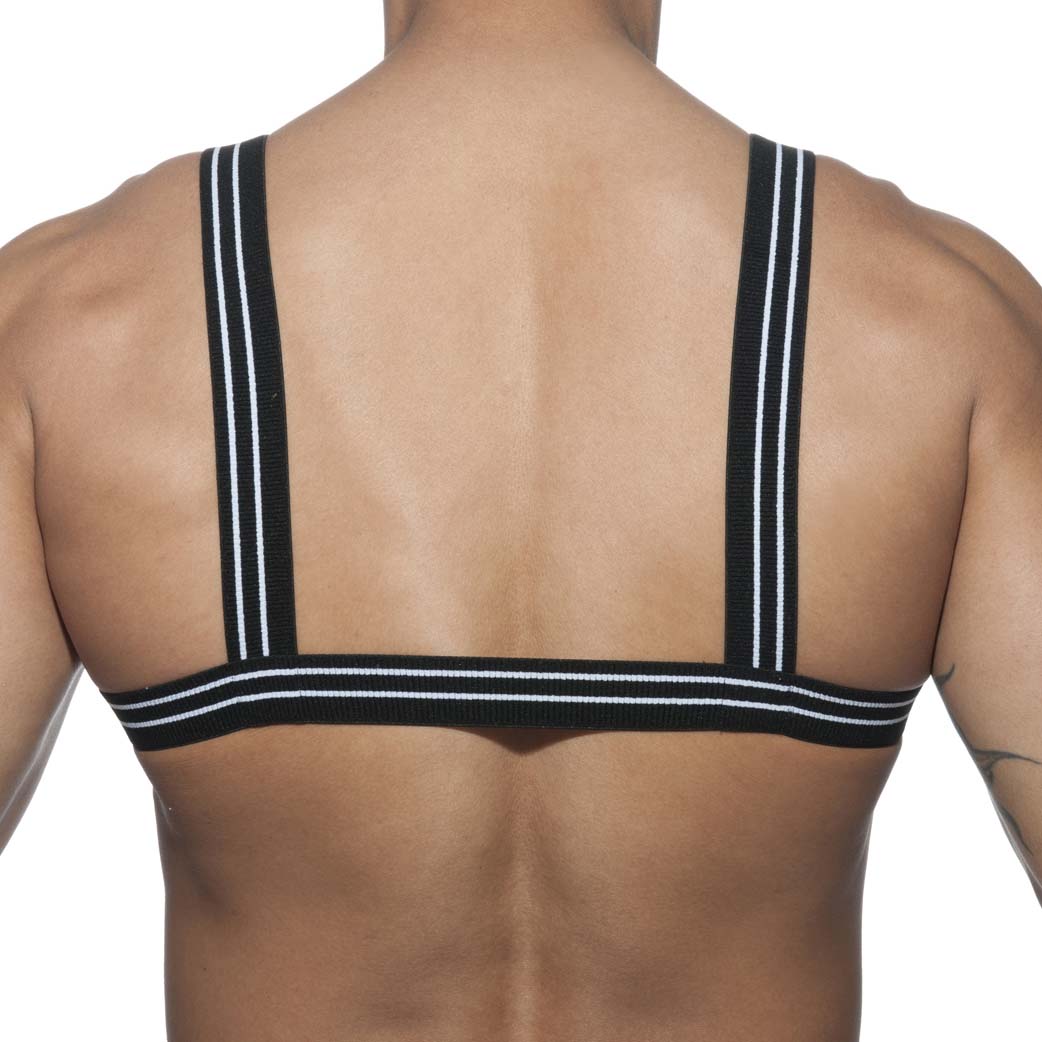 Harnais Addicted Stripes AD676