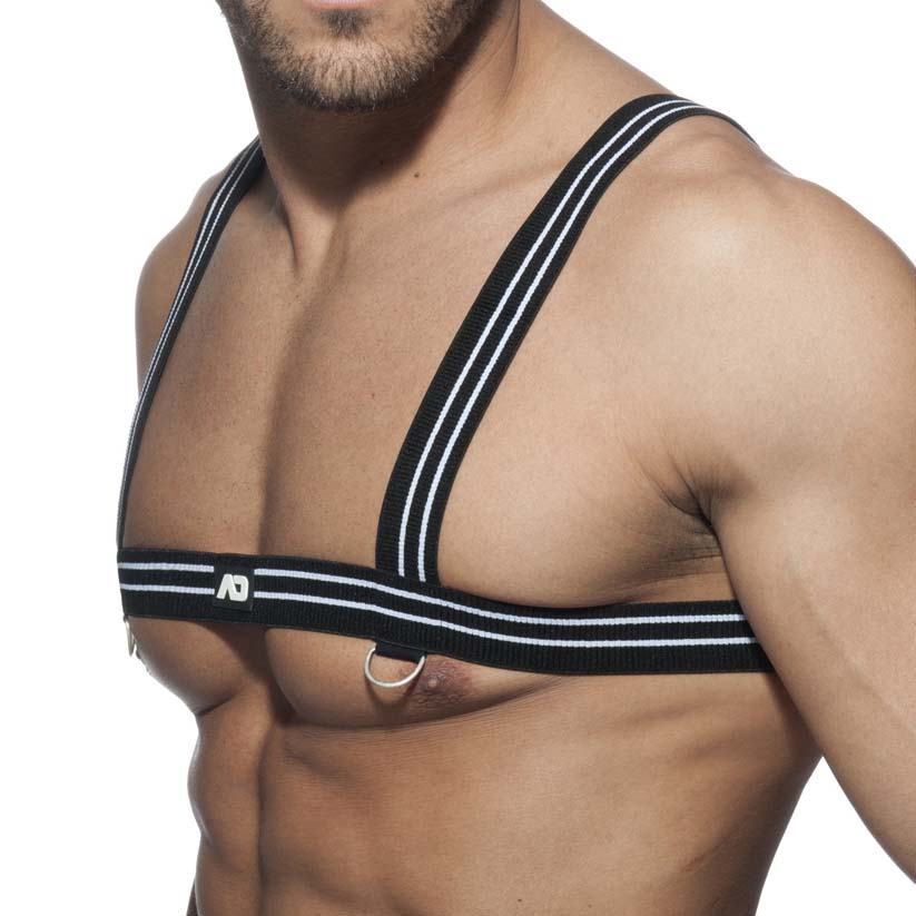 Harnais Addicted Stripes AD676