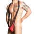 Harnais Andrew Christian lace 90893