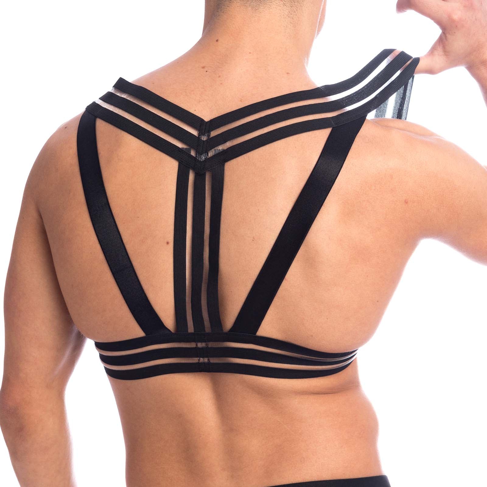 Harnais Quriose Nip Play HE02TOP