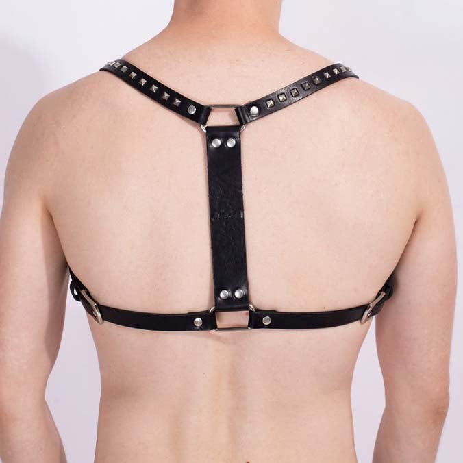 Harnais Quriose Studboy HR02KAM