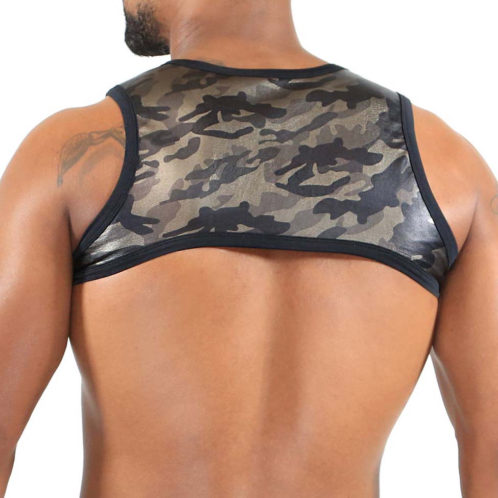 Harnais Commando TOF PARIS H0016A