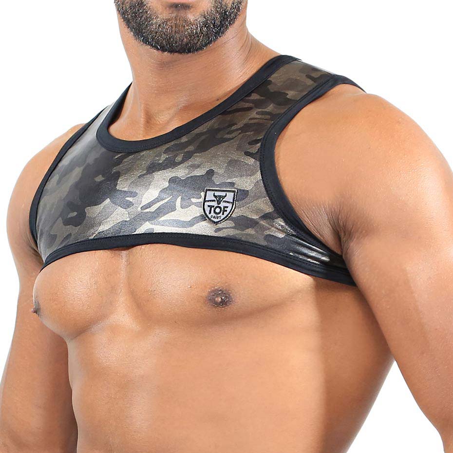 Harnais Commando TOF PARIS H0016A