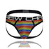 Jock Strap Andrew Christian Disco pride Stripe 91554
