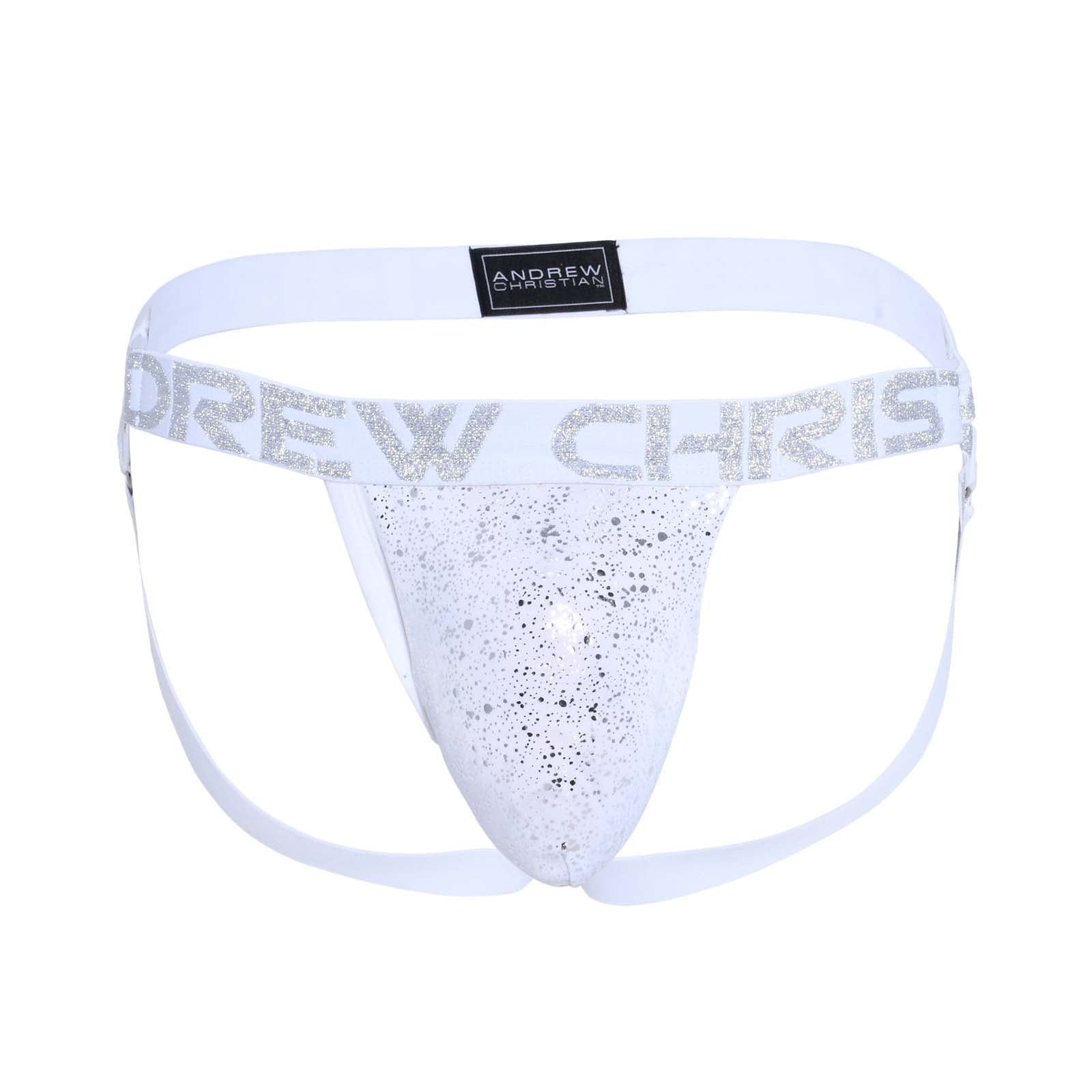 Jock Strap Andrew Christian Snow Ring 91821