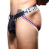 Jock Strap Andrew Christian Stretch Denim 92581