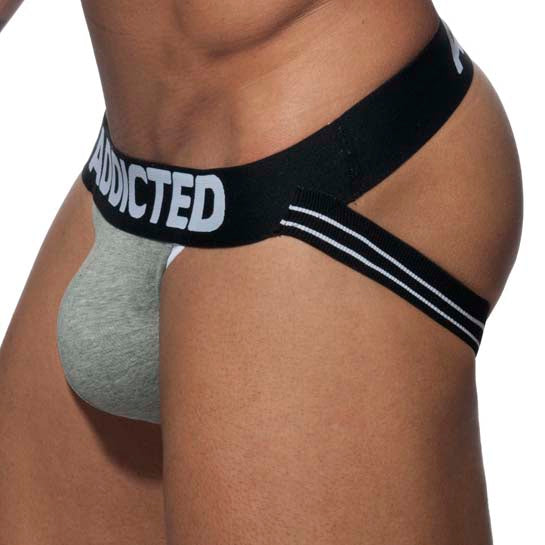 Jock Strap Addicted Super Bulk AD714