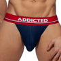 Jock Strap Cockring Addicted Mesh AD924
