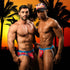 Jock Strap Andrew Christian Laguna Palms 91069