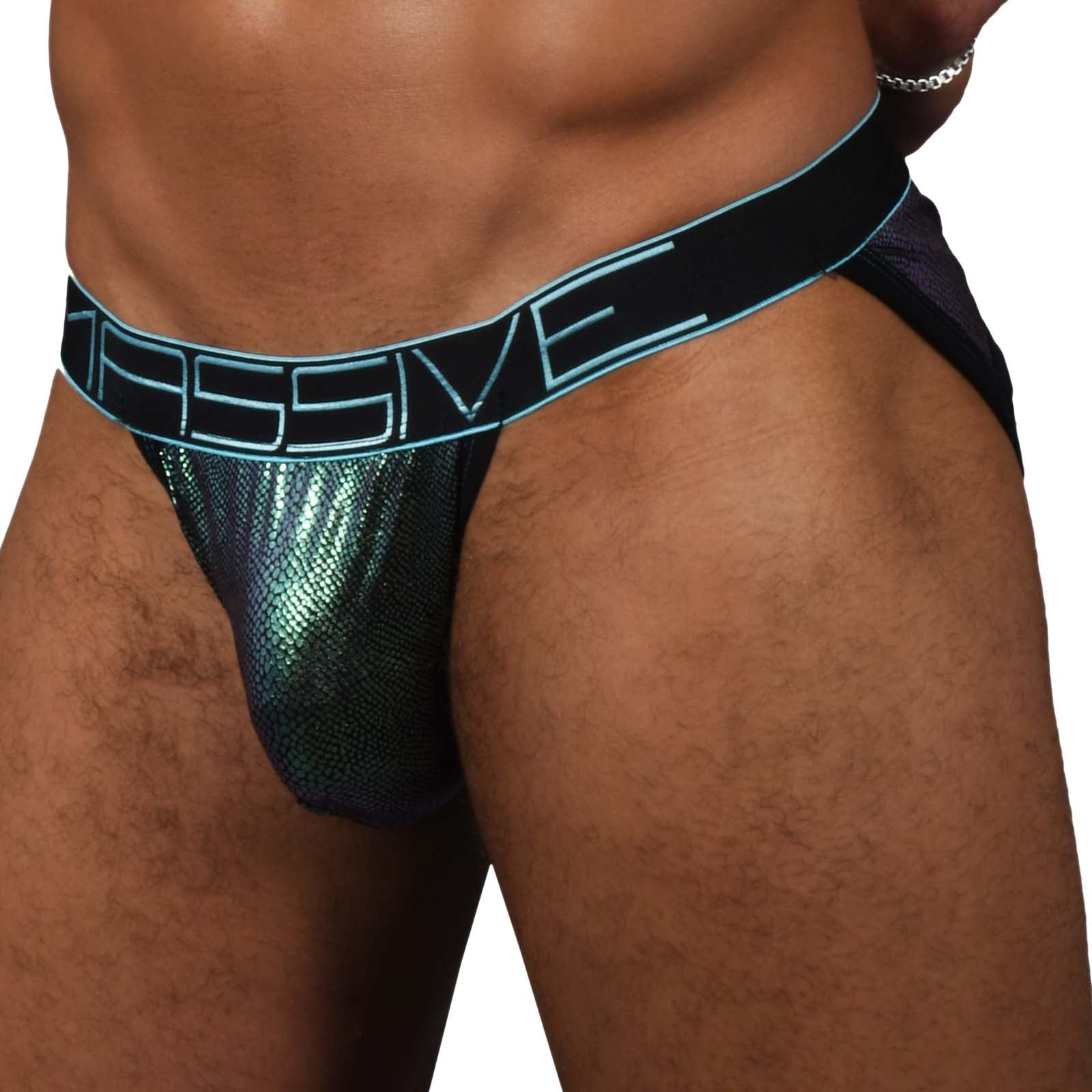 Jock Strap Andrew Christian Anaconda Eclipse 91283