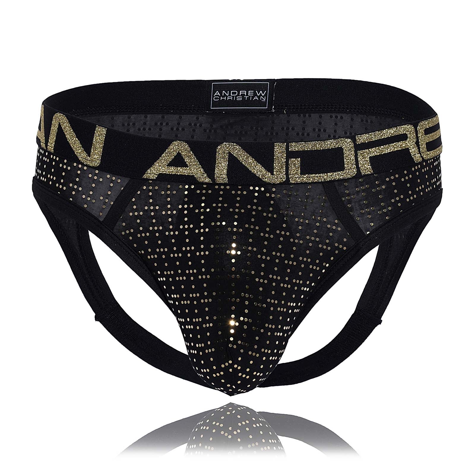 Jock Strap Andrew Christian Nightlife Sparkle 91373