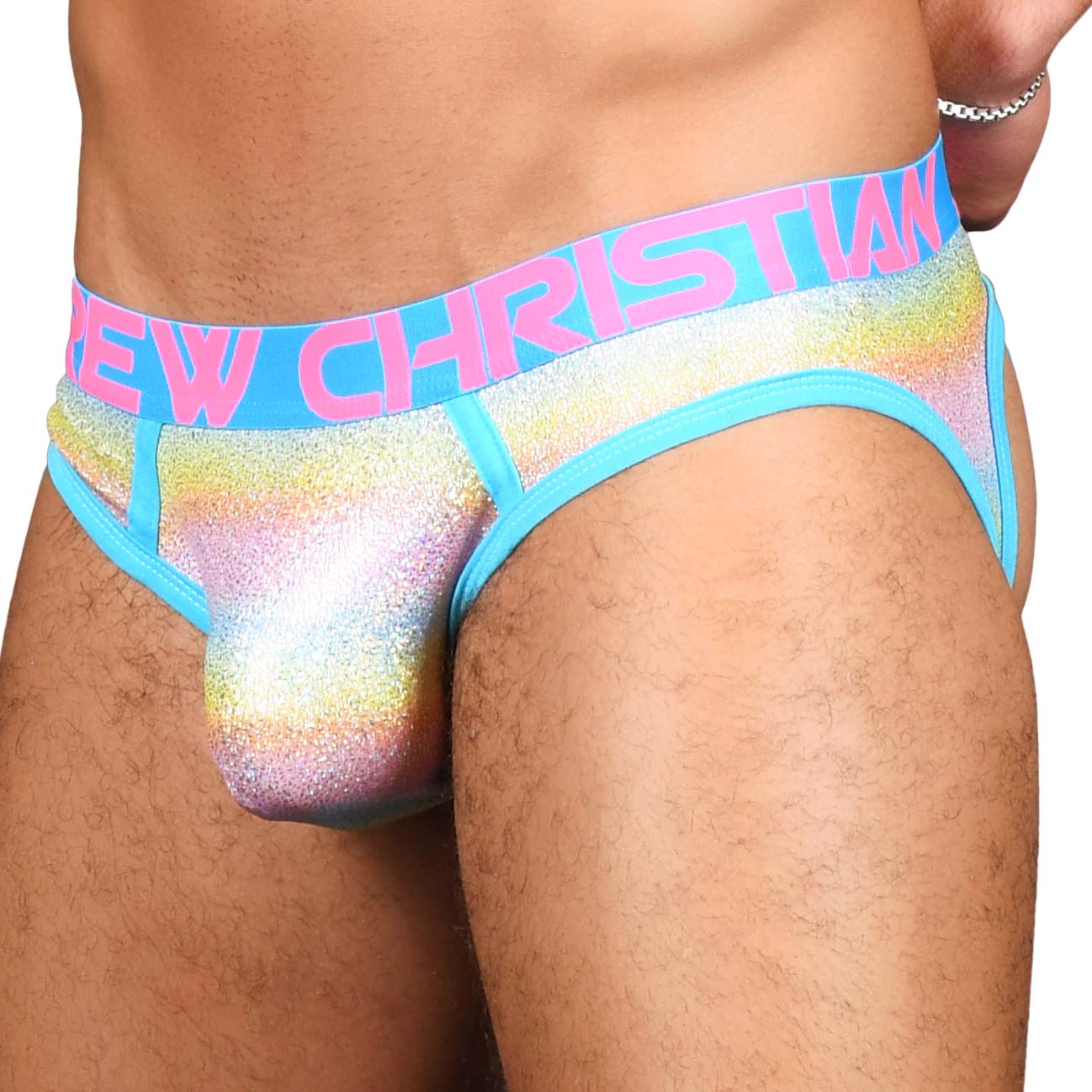 Jock Strap Andrew Christian Fabulous Bubble Butt 91447
