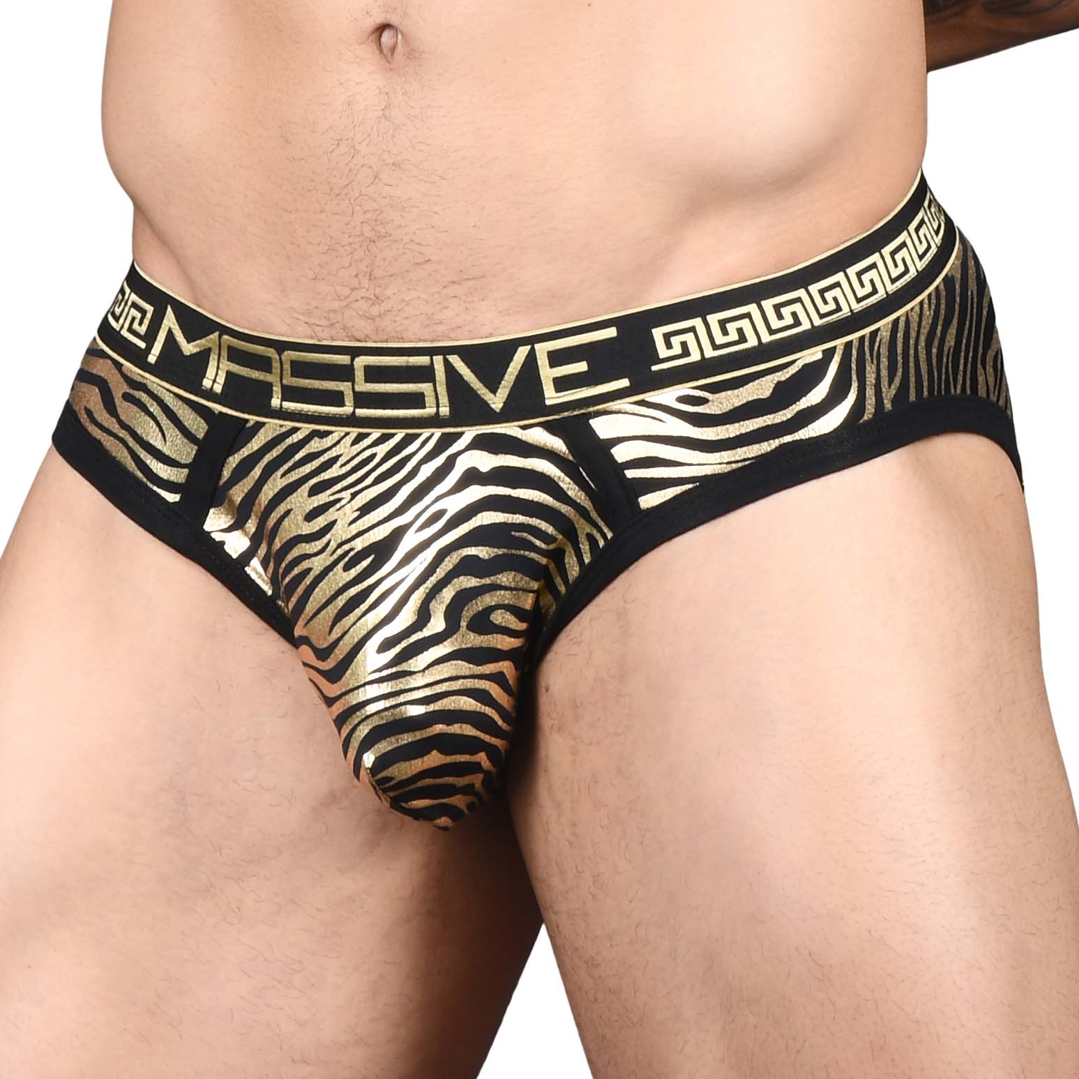 Jock Strap Andrew Christian Massive Animal Attraction 91470