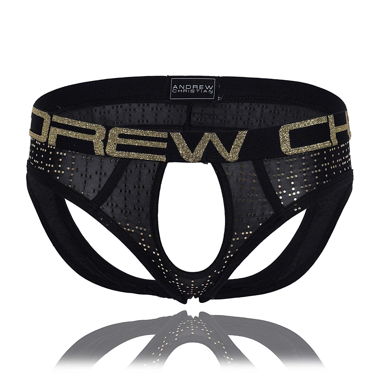 Jock Strap Andrew Christian Nightlife Sparkle 91485