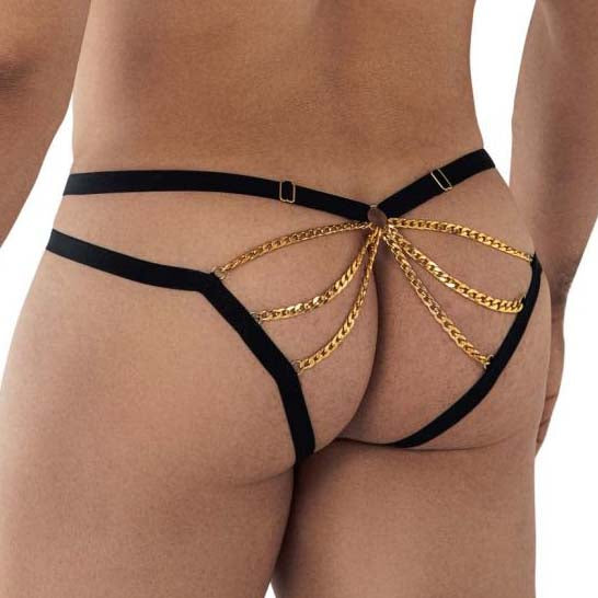 Jock Strap Candyman Lace and Chain 99598