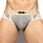 Jock Strap ES Collection Leo Chains UN421