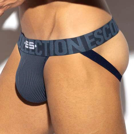 Jock Strap ES Collection Recycled Rib UN494