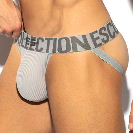 Jock Strap ES Collection Recycled Rib UN494