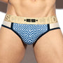 Jock Strap ES Collection Rhombus Combi UN428