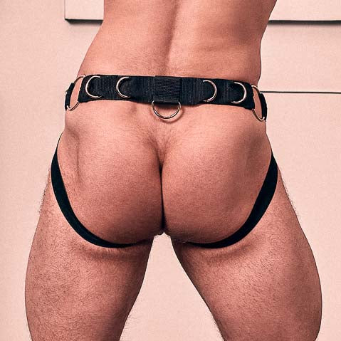 Jock Strap Couple GAYPLAY