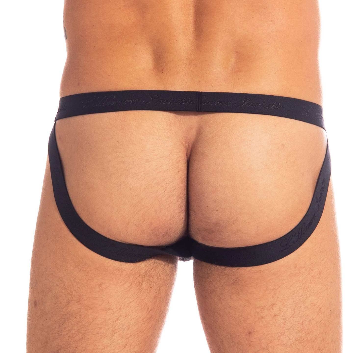 Jock Strap L Homme Invisible Fauves de nuit  MY45FAU