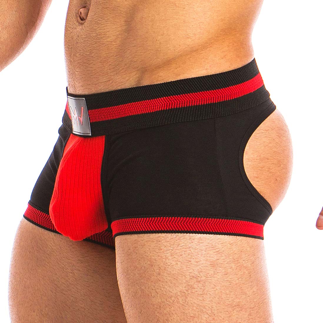 Boxer Empty Bottom Modus Vivendi Fetish 16821